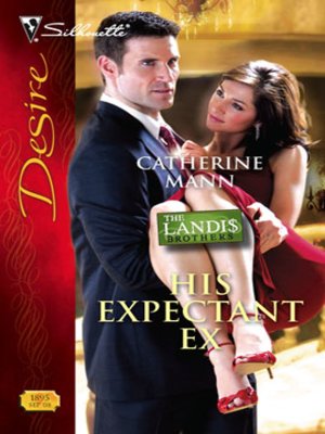 cover image of His Expectant Ex